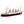 Laden Sie das Bild in den Galerie-Viewer, Cobi - 1929 R.M.S Titanic 1:450 - Modellbau Schiffe - 722 Klemmbausteine Schiffe Gubrix 
