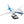 Laden Sie das Bild in den Galerie-Viewer, Cobi - 26175 Boeing 737 Max 8 - Modellbau Flugzeug - 320 Klemmbausteine Flugzeuge Gubrix 
