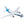 Laden Sie das Bild in den Galerie-Viewer, Cobi - 26175 Boeing 737 Max 8 - Modellbau Flugzeug - 320 Klemmbausteine Flugzeuge Gubrix 
