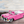Laden Sie das Bild in den Galerie-Viewer, SY 8402 - Pink Cadillac Cabrio Autos Gubrix 
