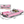 Laden Sie das Bild in den Galerie-Viewer, SY 8402 - Pink Cadillac Cabrio Autos Gubrix 
