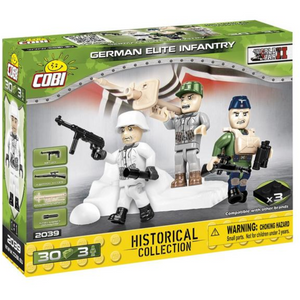Cobi 2039 - German Elite Infantry Militär Gubrix 