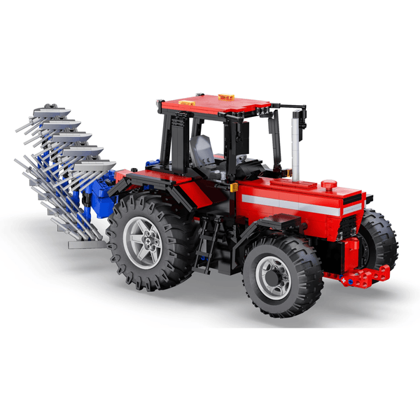 Cada C61052W - RC Farm Traktor Baumaschinen Gubrix 