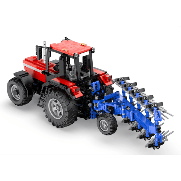 Cada C61052W - RC Farm Traktor Baumaschinen Gubrix 