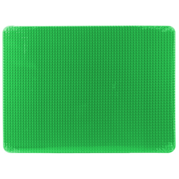 Wange 8807 - Grundplatte Grün Zubehör Gubrix 