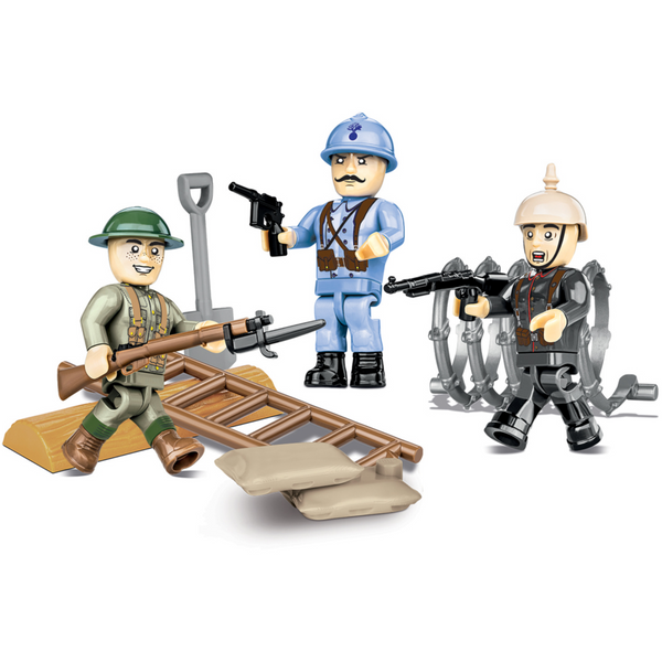 Cobi 2051 - Soldiers of the Great War