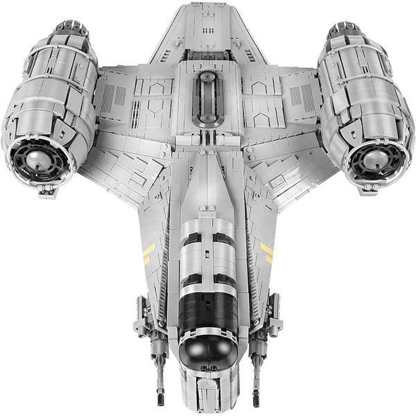 Mould King 21023 - Razor Starship UCS Raumschiff