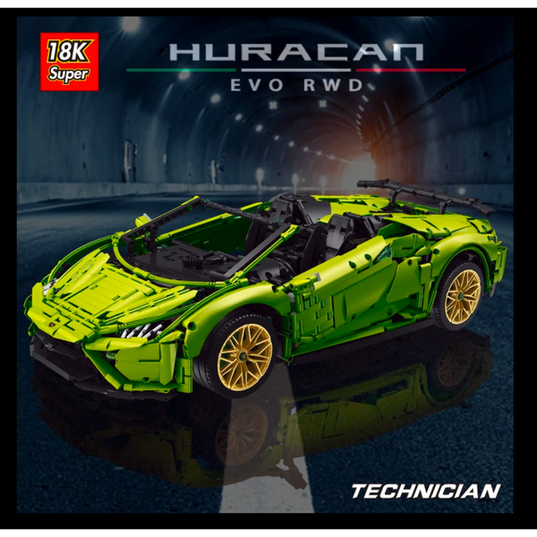 Super 18k k131 - Lamborghini Huracan Evo