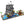 Laden Sie das Bild in den Galerie-Viewer, Mork 31002 - Booty Bay Piraten Bucht mit Schiff - Modellbau Diorama - 5937 Teile Schiffe Gubrix 
