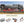Laden Sie das Bild in den Galerie-Viewer, Mould King - 12003 historische Qian Jin RC Lokomotive mit Tender - Modellbau Zug - 1552 Bauteile Ferngesteuerte Modelle Gubrix 
