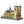 Laden Sie das Bild in den Galerie-Viewer, Wange - 5210 Notre-Dame Kathedrale Paris - Modellbau Architektur - 1380 Klemmbausteine Häuser (Architektur) Gubrix 
