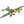 Laden Sie das Bild in den Galerie-Viewer, Cobi - 5716 Messerschmitt ME-110 B - Modellbau Flugzeug - 423 Klemmbausteine Militär Gubrix 
